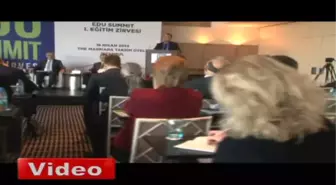 Eğitimin Liderleri Edu Summıt Zirvesi'nde Buluştu