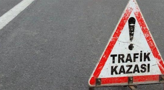 Gümüşhane'de Kaza: 2 Ölü, 3 Yaralı