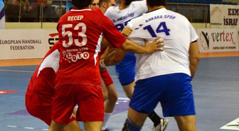 Büyükşehir Belediyesi Ankaraspor Yarı Finalde