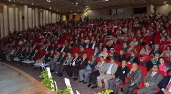 İl Müftülüğü Kutlu Doğum Haftası Konferansı
