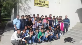 Jandarmadan Öğrencilere Kültür Gezisi