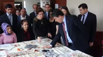 Kızıltepe Çatom'da Sertifika Töreni