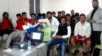 Ortaca Belediyespor'da Futbol Mentörlüğü Başladı