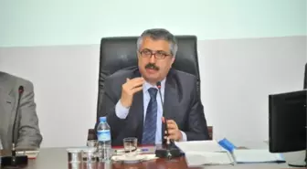 Osmaniye İl Koordinasyon Kurulu Nisan Ayı Toplantısı