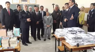 Pmyo'dan Kardeş Okula Destek