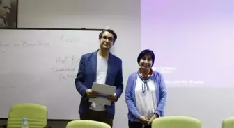 Saü'de Tipografinin Mikro ve Makro Dünyası Konferansı