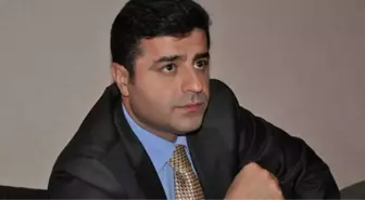 Selahattin Demirtaş Parti Başkanlığını Bırakıyor