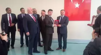 Sevgi Çiçeği Öğrencileri Ödüllerini Aldılar