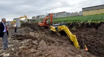 Siverek Belediyesinin Çalışmaları Tüm Hızıyla Devam Ediyor