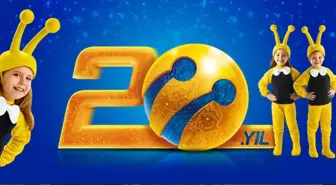 Turkcell 20 Yaşında