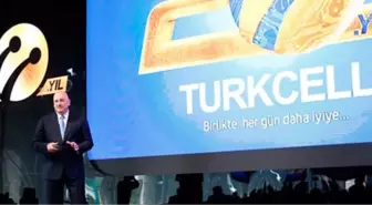 Turkcell 20 Yaşında