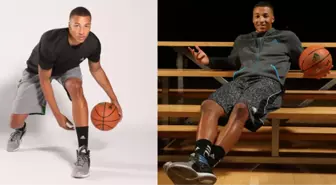 adidas Dante Exum ile anlaştı