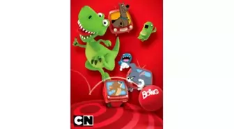 Ailece Eğlence Boıng İle Cartoon Network'te