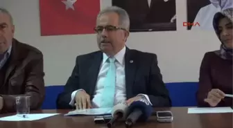 AK Parti'li Coşkun'dan CHP'yi İnce'ye Tüm İşi Gücü Şov