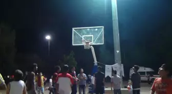 Batman'da Streetball Turnuvası Düzenlenecek