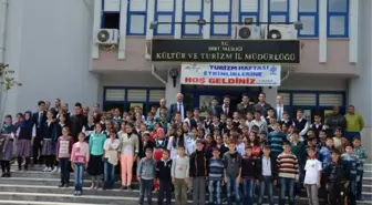 Baykanlı 100 Çocuk Siirt'te Misafir Edildi