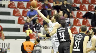 Beşiktaş Integral Forex, Aliağa Petkim'i 91-50 Yendi