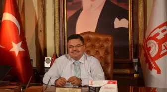 Belediye Başkanı Selim Yağcı'dan 'Verimlilik Haftası' Mesajı