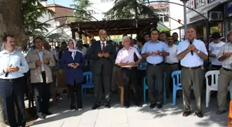 Bolvadin'de Yağmur Duası Yapıldı