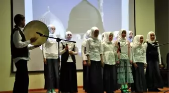 Çat'da Kutlu Doğum Haftası Kutlandı