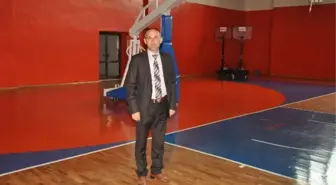 Dörtyol'da Spor Salonu Yenileme Çalışması Tamamlandı