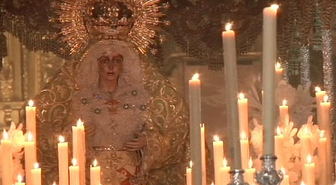 İspanya'da Paskalya Ayini