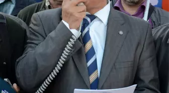 Kesk Antalya Şubeler Platformu Dönem Sözcüsü Ayar Açıklaması