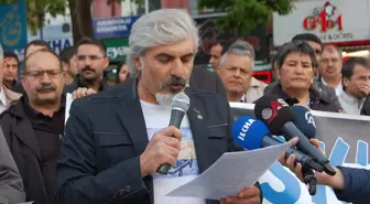 Kesk Bursa Şubeler Platformu Dönem Sözcüsü Özkılınç Açıklaması