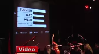 Kosova'da Türk Caz Haftası Muhteşem Konserle Başladı