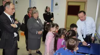 Minik Öğrencilere 'Bilim ve Sanat Aşısı'