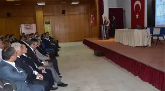 Motorlu Taşıt Sürücü Kursları Uygulama Semineri' Başladı