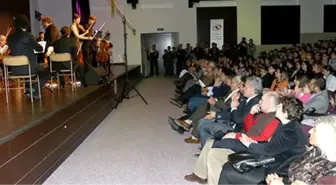 Oda Orkestrası Konseri İlgi Gördü