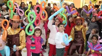 Optimum'da 23 Nisan Şenliği