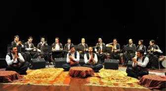 SAÜ'de Sıra Gecesi Düzenlendi