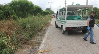 Silahla Öldürülen Gencin Cesedi Yol Kenarında Bulundu