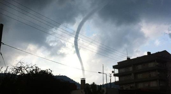 Sinop'ta Hortum