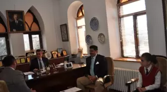 Sosyal Bilimler Olimpiyatlarında Demirci'yi Tanıtacak