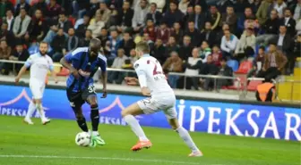 Kayseri Erciyesspor: 0 Trabzonspor: 5