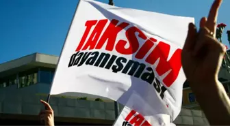 Taksim Dayanışması: 1 Mayıs'ta Taksim'de Olmak İstiyoruz