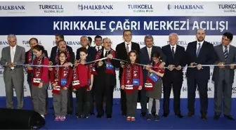 Turkcell Global Bilgi'den Kırıkkale'ye Büyük Yatırım