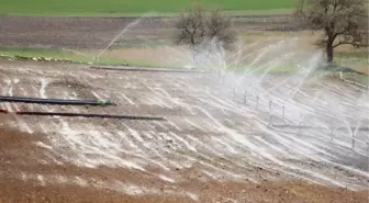 Üreticilere 'Yağmur Duasına Çıkın' Çağrısı