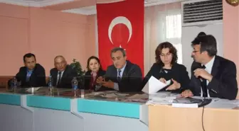 Yeni Dönemin İlk Meclisi Toplandı