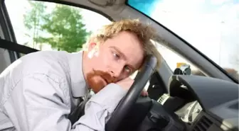 Yorgunluk ve Uykusuzluk 'Alkol' Etkisi Yapıyor