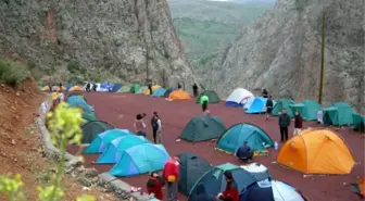 Dağcılık Temel Eğitimi Kampı Kemaliye'de Başlayacak