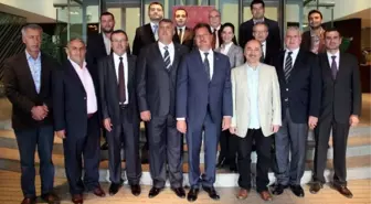 Yaş Meyve Sebze İhracatçıları Birliğinde Rıza Seyyar Dönemi