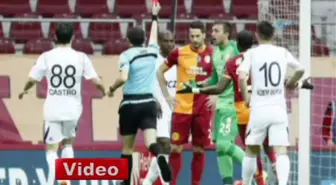 Galatasaray 0-4 Kasımpaşa