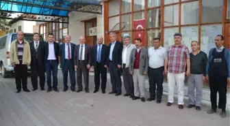 Genel Sekter Uzun Ovacuma Köyünde İncelemelerde Bulundu