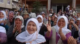 Kuşu Yeniden Belde Olana Kadar Eyleme Devam'