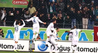 Rizespor'un Konuğu Konyaspor