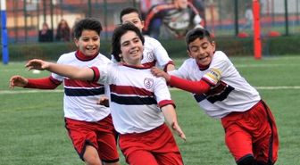 Altınordu U12 Cup' Başladı